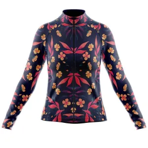 Mystic Blossom Longsleeve Jersey [CLEARANCE]